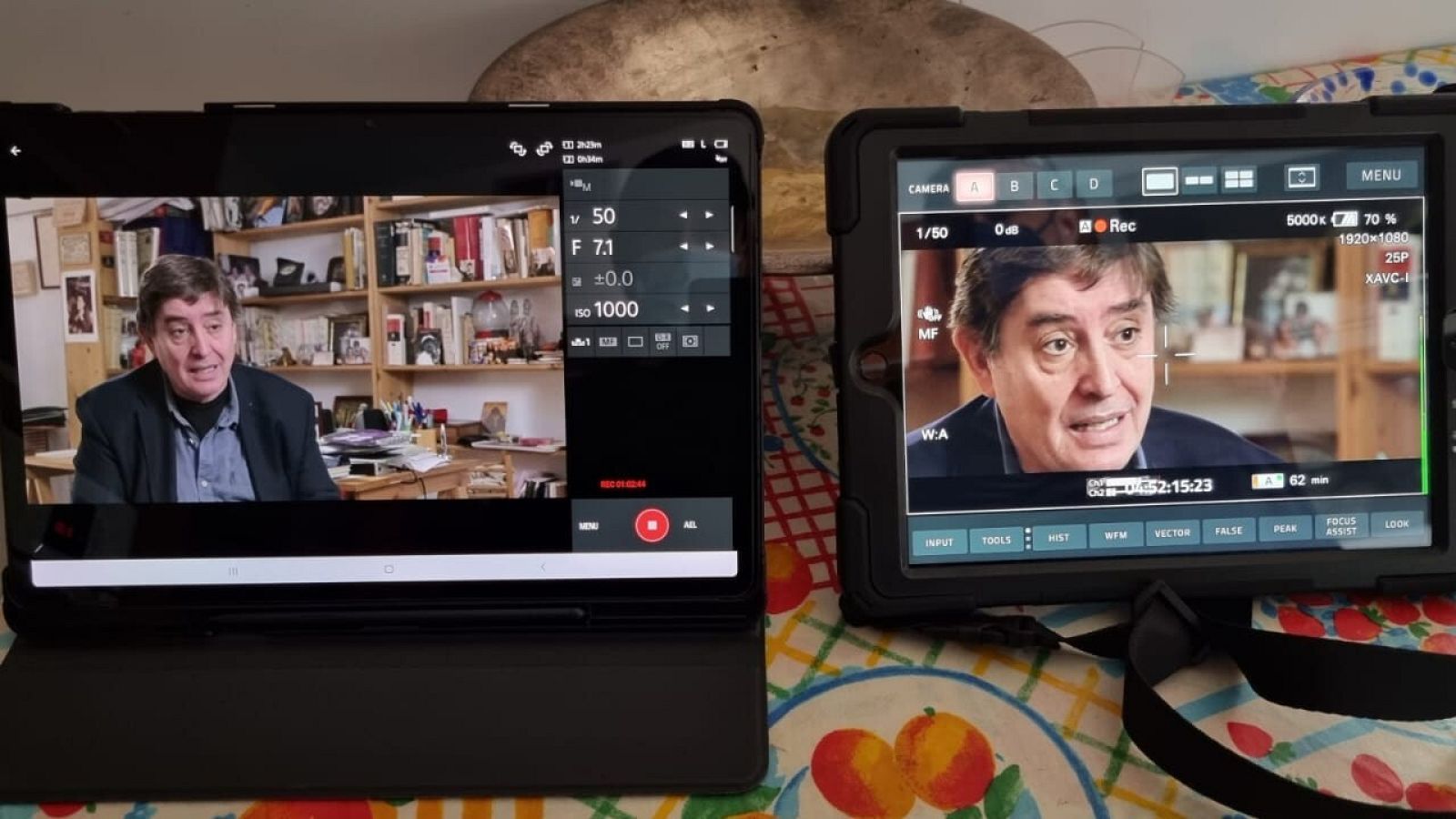 El poeta Luis García Montero es uno de los protagonistas del documental 'Entre Generaciones'