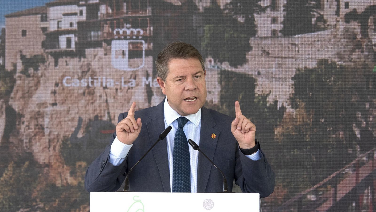 Castilla-La Mancha rebajará el IRPF a las rentas inferiores a 30.000 euros