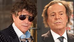 Julio Iglesias solo ha escrito 4 tuits este año. El último ha sido para Jesús Quintero