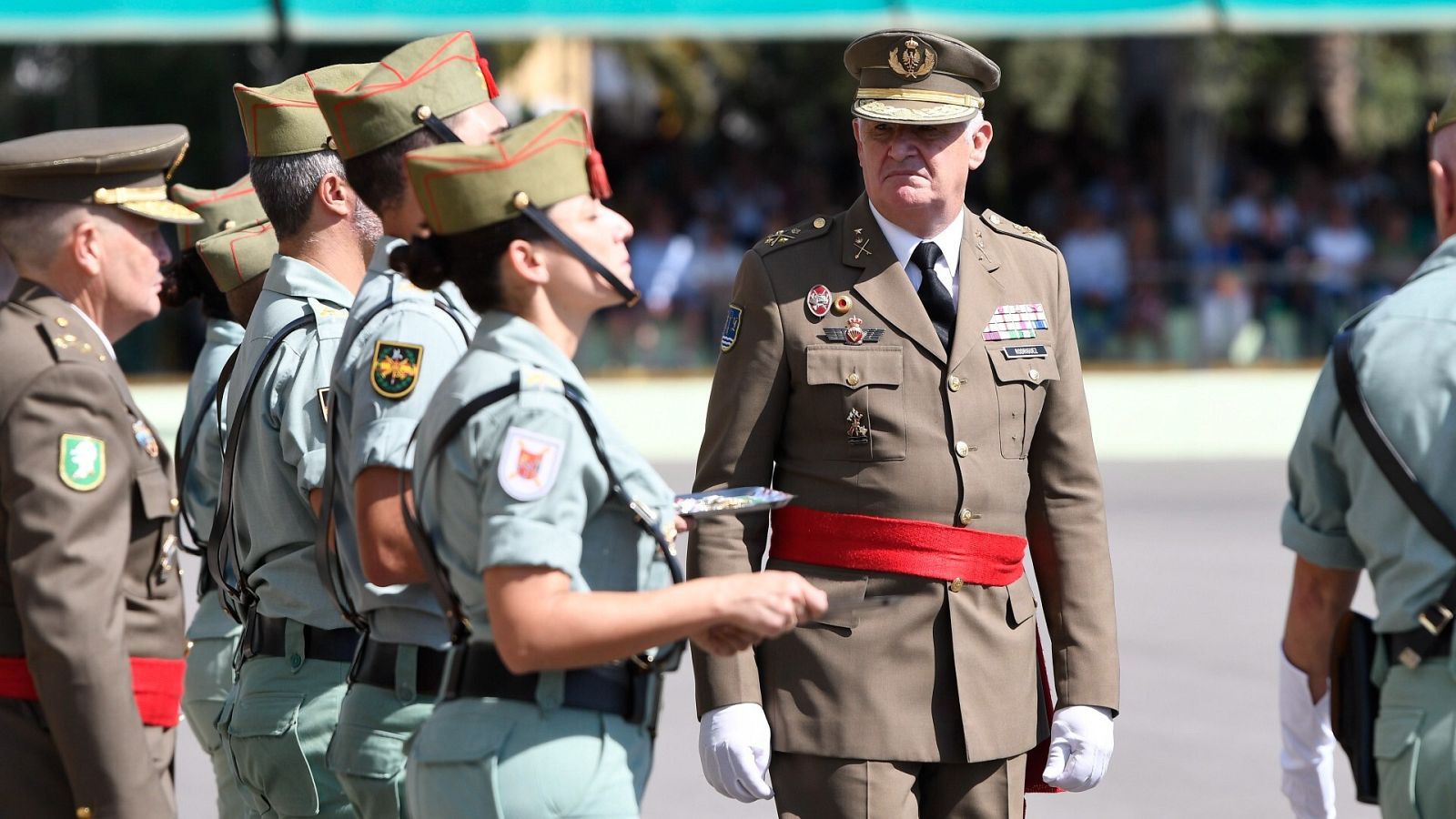 Aumento del gasto en Defensa