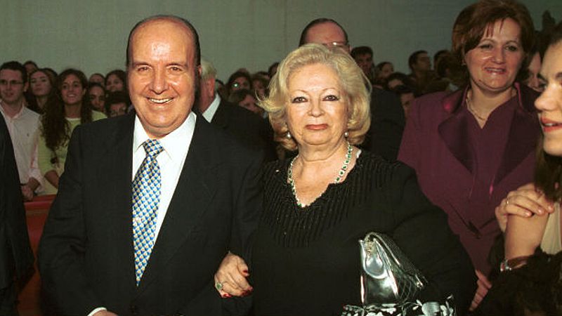 El punto d�bil de Chiquito de la Calzada: la historia de amor con su esposa