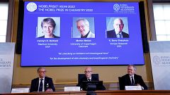 Nobel de Química para los creadores de la técnica molecular que ha mejorado los fármacos contra el cáncer