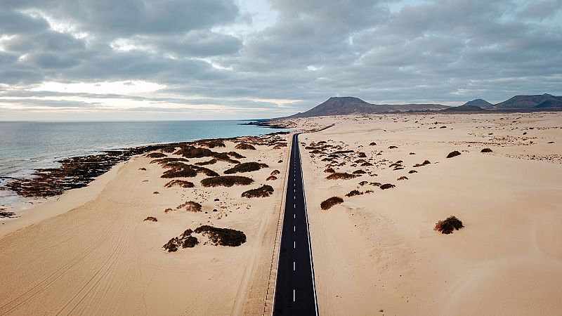 Fuerteventura, un desierto habitado: �A qu� retos ambientales se enfrenta la isla?