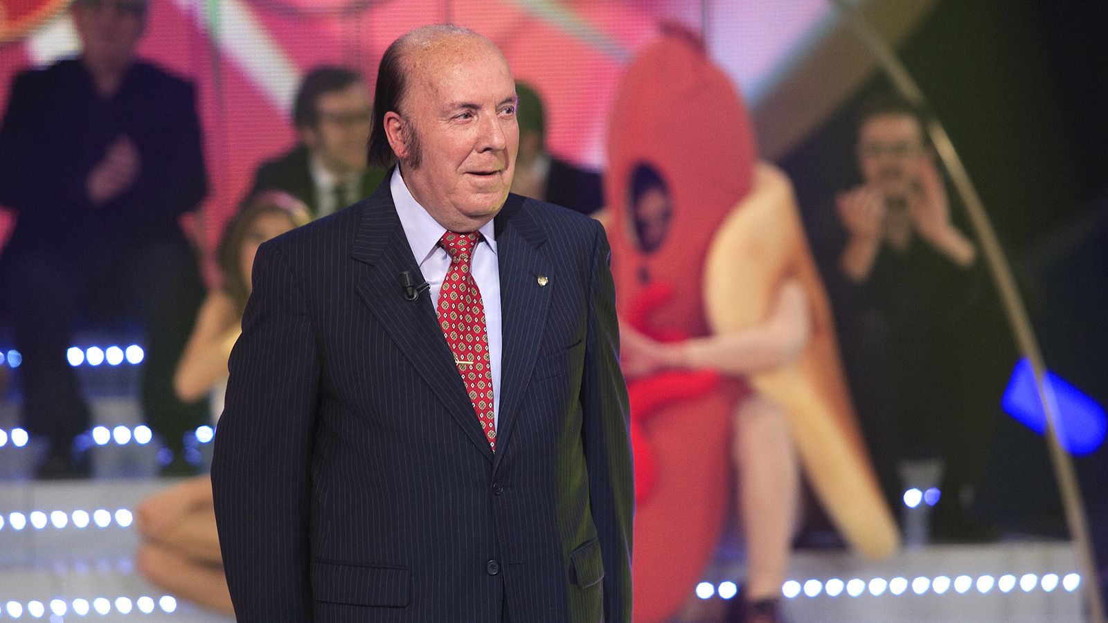 Chiquito de la Calzada en una imagen de archivo