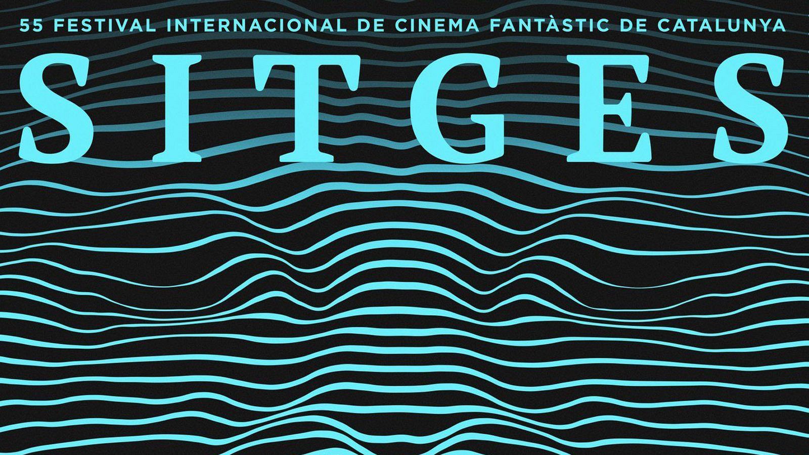 Cartel de la 55ª edición del Festival de Sitges