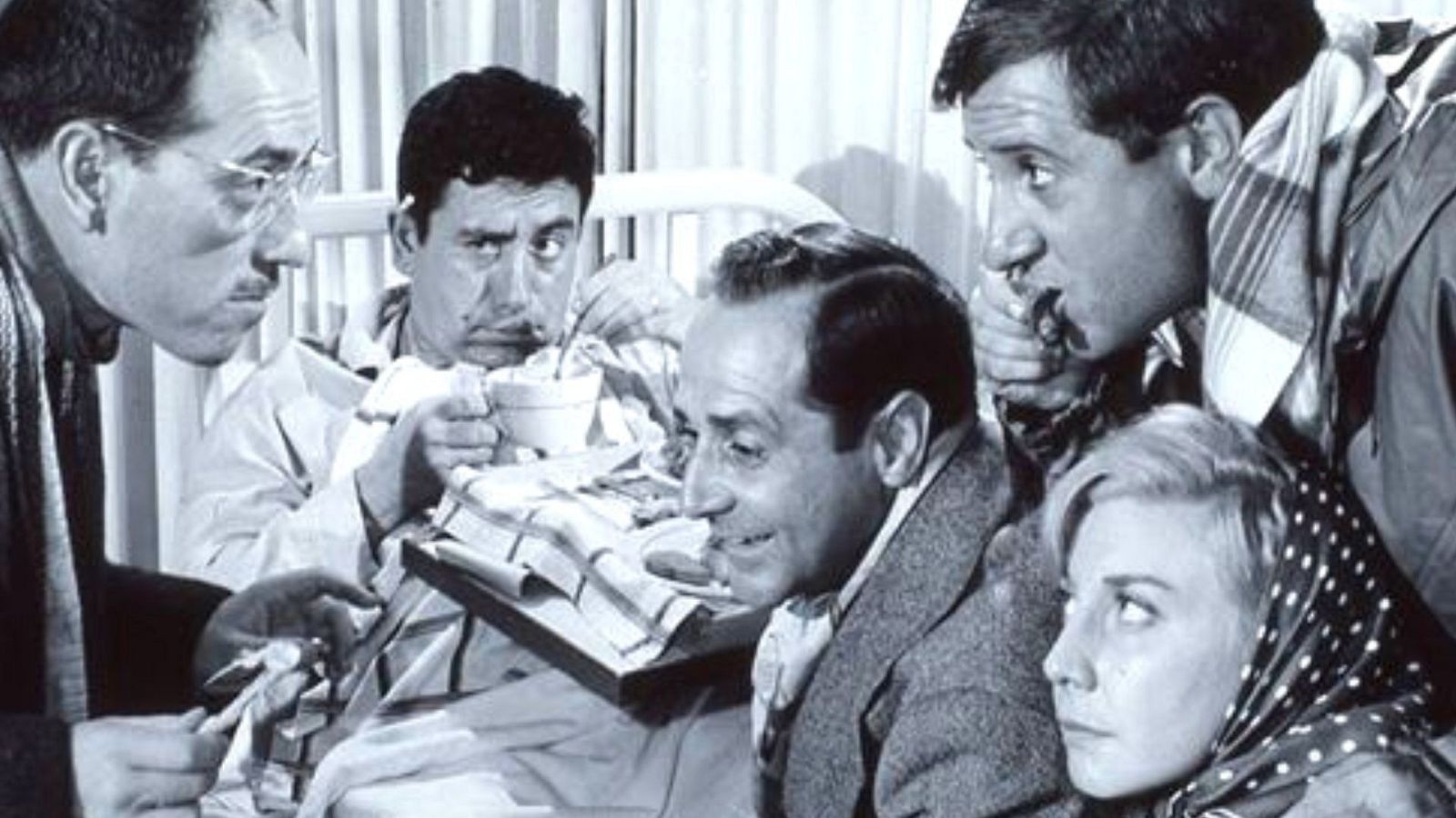 Atraco a las tres (1962), en RTVE Play