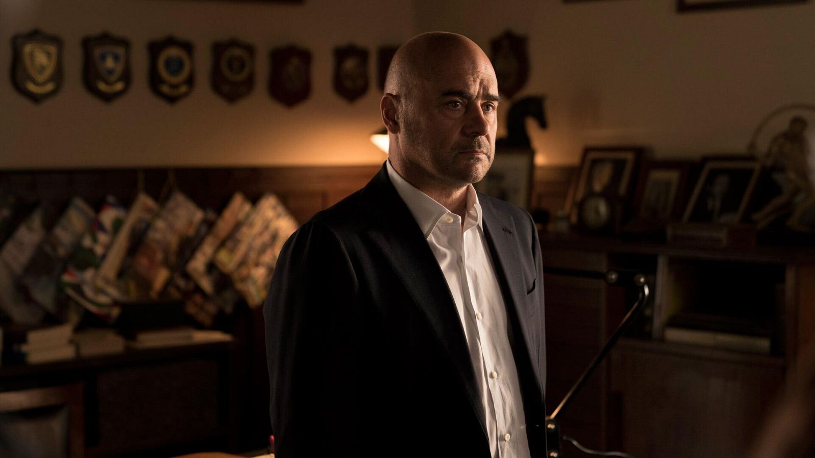 Todos los capítulos de 'El comisario Montalbano', disponibles gratis y online en RTVE Play