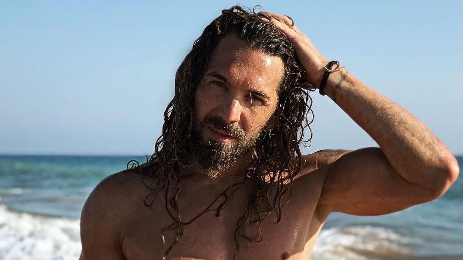 Ismael Vázquez, pareja de India Martínez