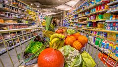 Los nutricionistas reclaman un IVA del 0% para alimentos básicos como verdura, fruta, pescado o carne blanca