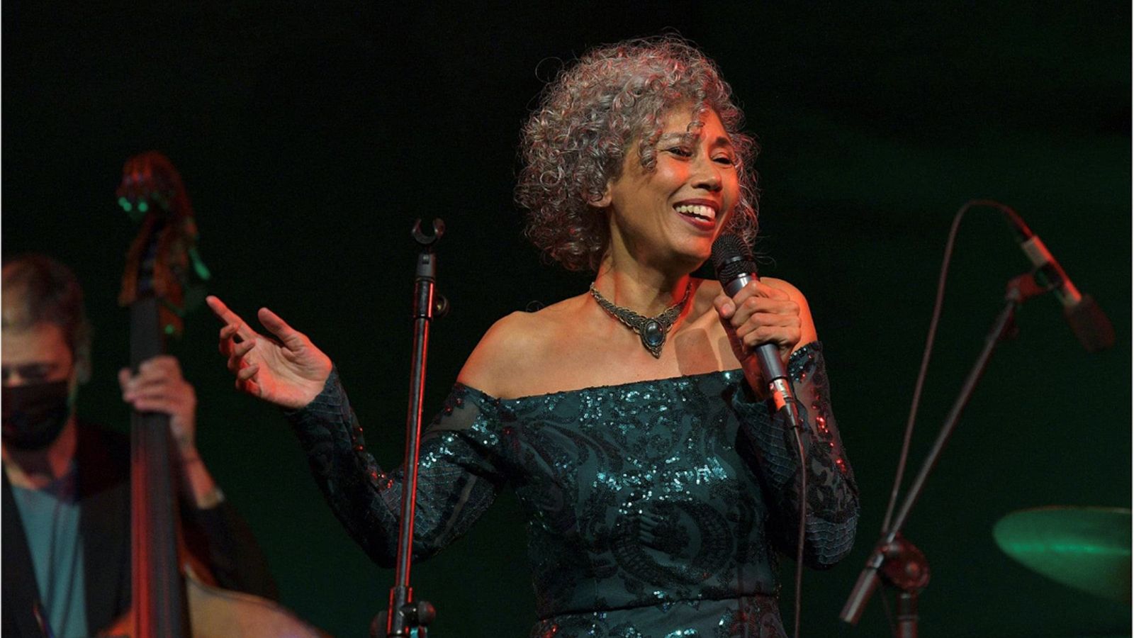 La soprano Claudia Yepes