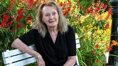 La escritora francesa Annie Ernaux, Premio Nobel de Literatura 2022