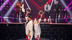 Dúos Increíbles | Clasificación de los cantantes, ¿quién ha ganado el segundo programa?