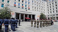 Defensa y Derechos Sociales, los ministerios que más crecen en los Presupuestos