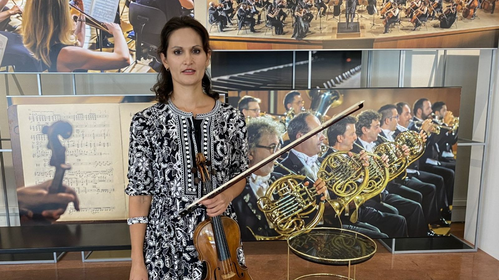 Lavinia Anitescu, después de la entrevista con Objetivo igualdad