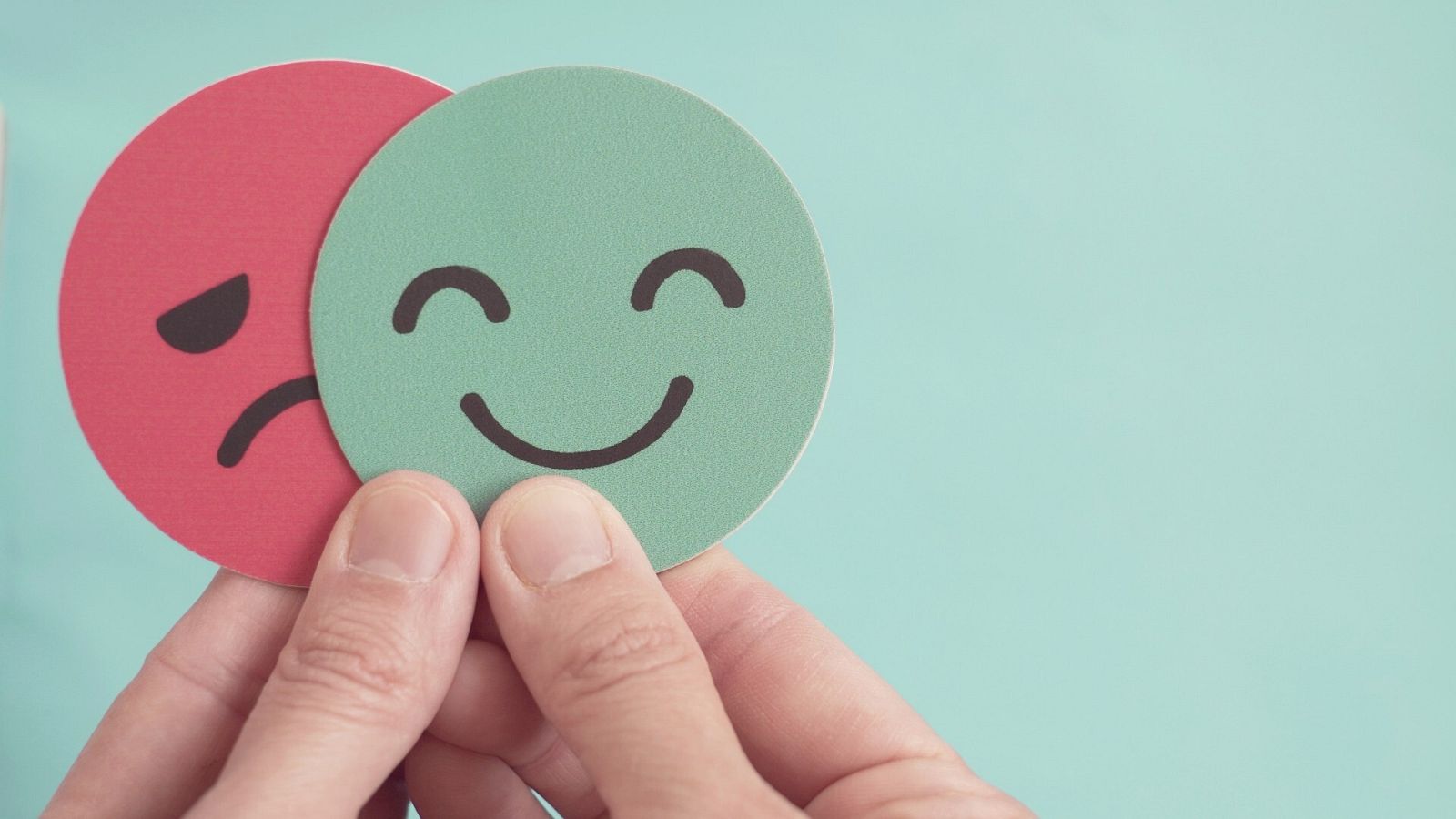 La alexitimia impide reconocer las emociones