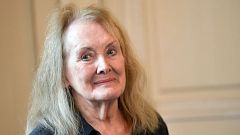 La premio Nobel de Literatura, Annie Ernaux, alerta sobre la restricción del derecho al aborto