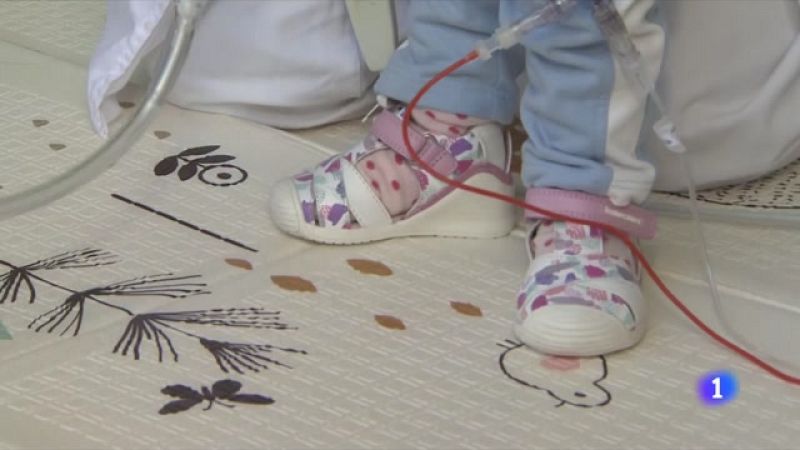 L'Hospital Vall d'Hebron supera els 1.000 trasplantaments pediàtrics en 41 anys