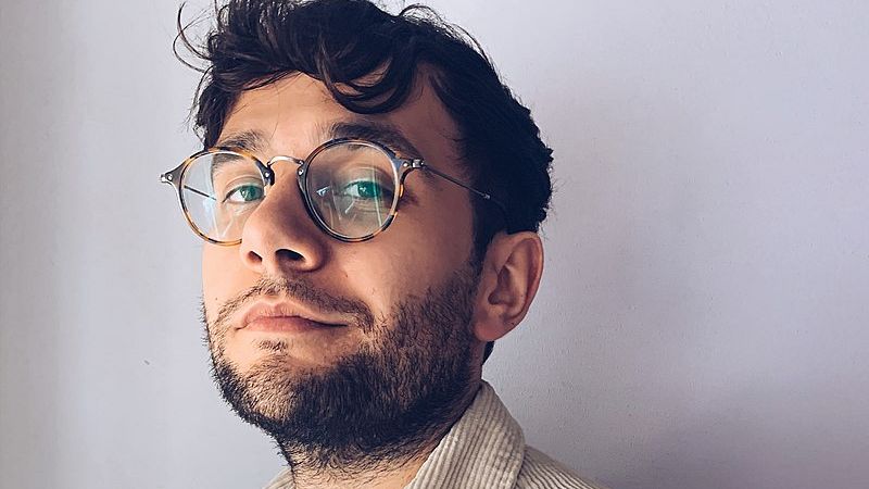 Ismael Ramos, Premio Nacional de Poesía Joven 'Miguel Hernández' 2022