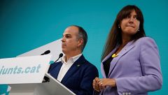 Aragonès descarta eleccions i reformularà el Govern després de la sortida de Junts del Govern