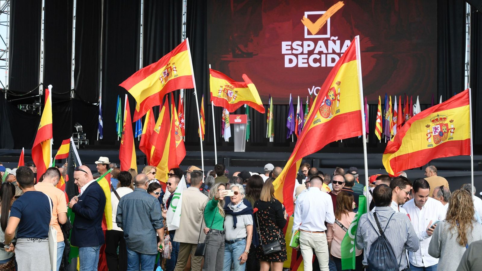 Fiesta Viva 22 de Vox