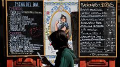 La riqueza de las familias cae un 1% en tres meses por la inflación
