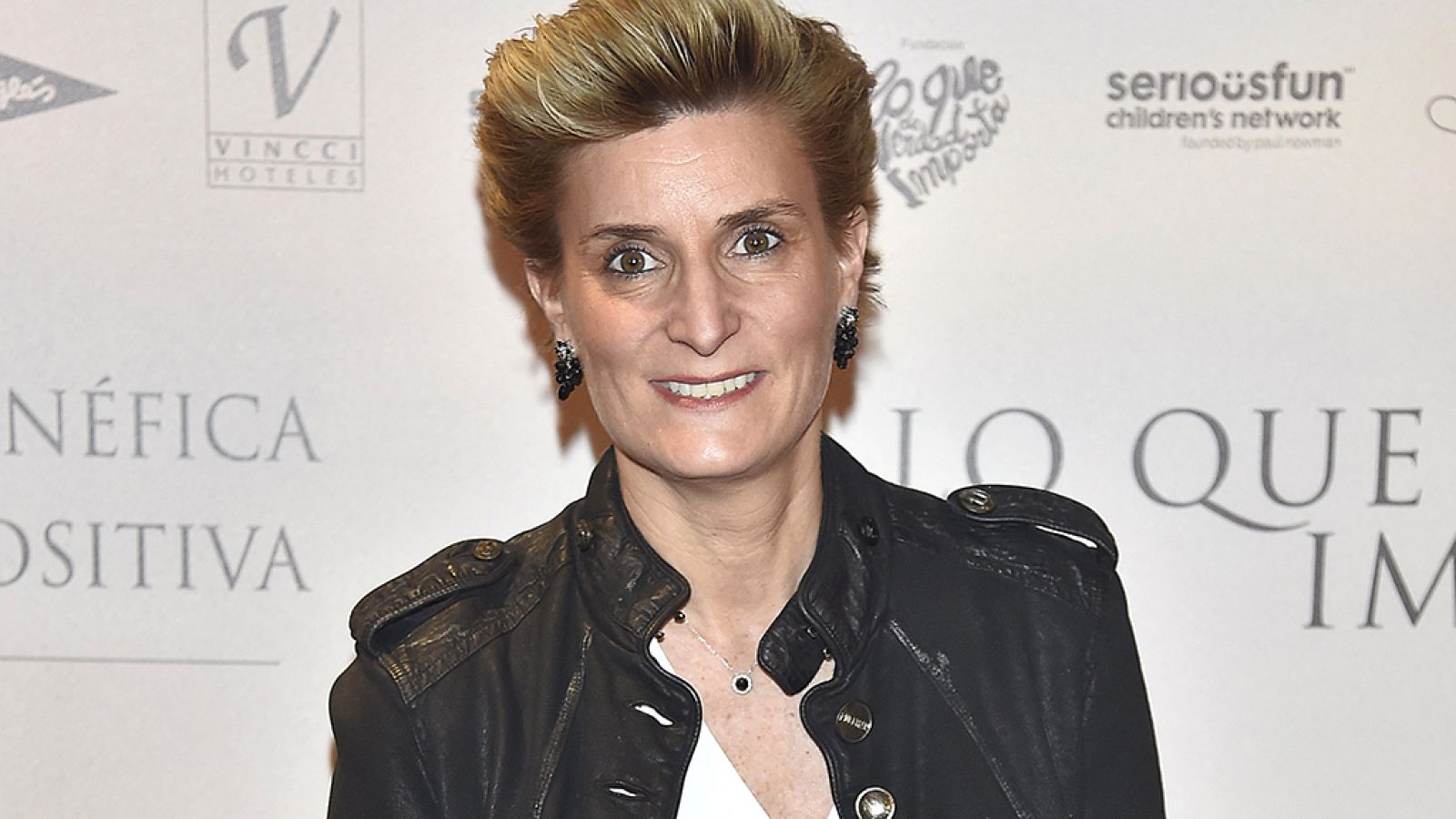 María Zurita tiene una larga lista de amigos famosos