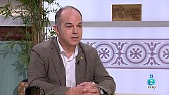 Jordi Turull: "És el govern de deixem-ho estar"
