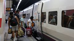 L'execució de les inversions en transport a Catalunya, la més alta
