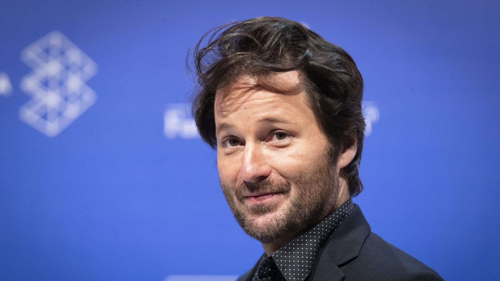 El actor y aspirante de MasterChef Celebrity, Fernando Andina