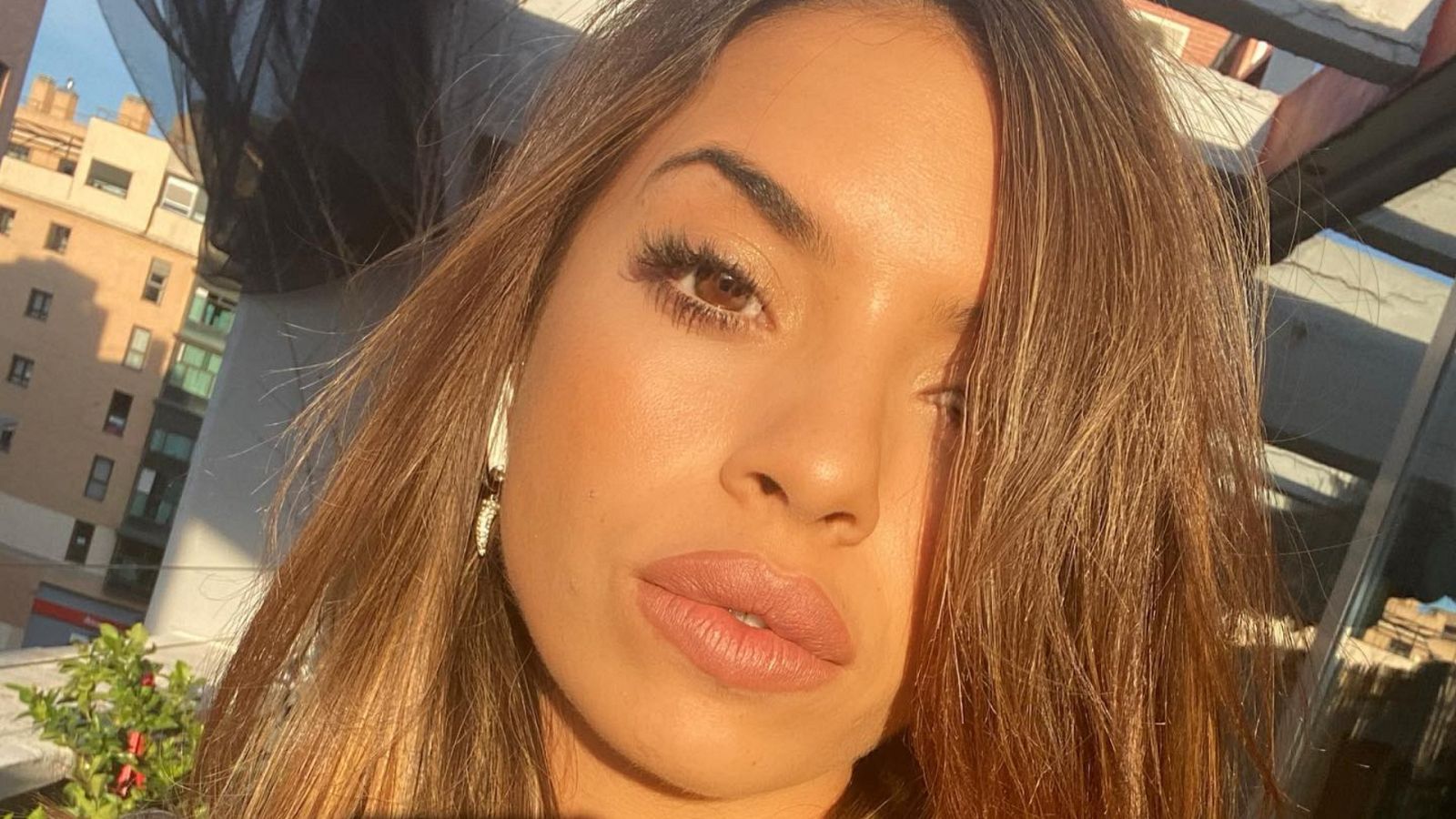 Laura Rubio, la novia de Pablo López