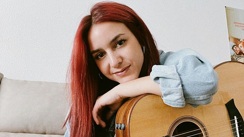 Marta Soto, la promesa de 'Dúos increíbles' que conquistó a Alejandro Sanz