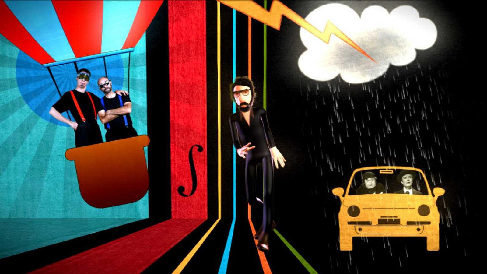 Vuelve el humor, con nuevos programas de 'Cómo nos reímos'