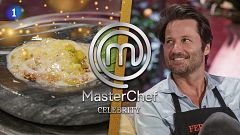 MasterChef Celebrity 7 | Fernando Andina: "La cocina ha sido como un bichito que ha entrado en mí y no le voy a dejar salir"