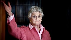 Muere la actriz Angela Lansbury, conocida por su mítico papel de Jessica Fletcher en 'Se ha escrito un crimen'