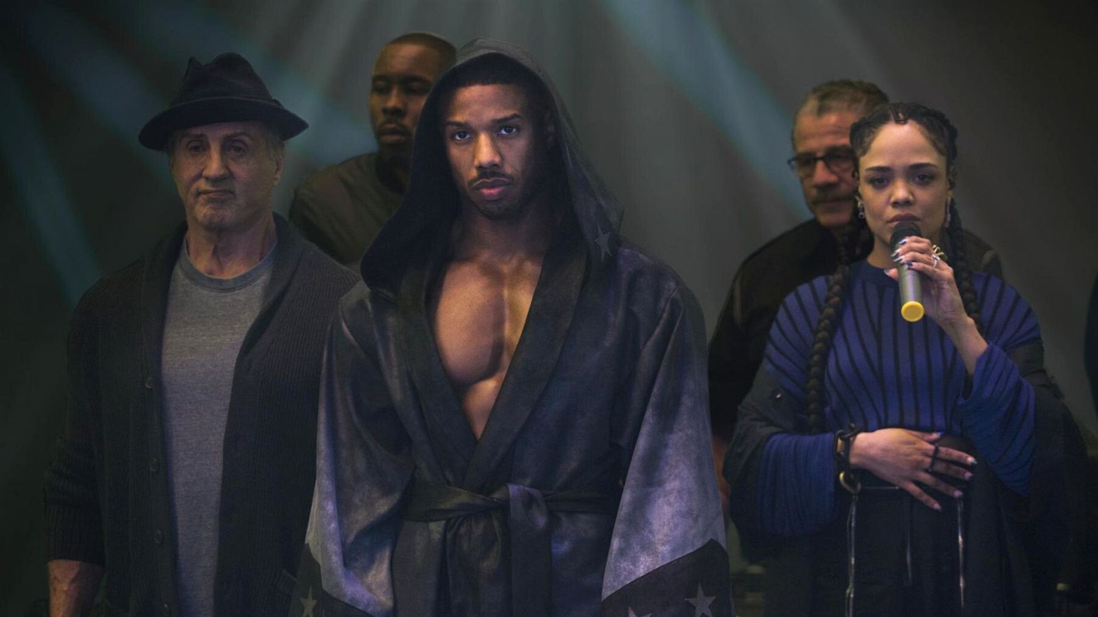 Creed II, la leyenda de Rocky