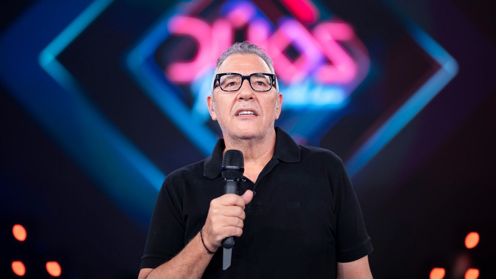 Carlos Goñi, en Dúos increíbles