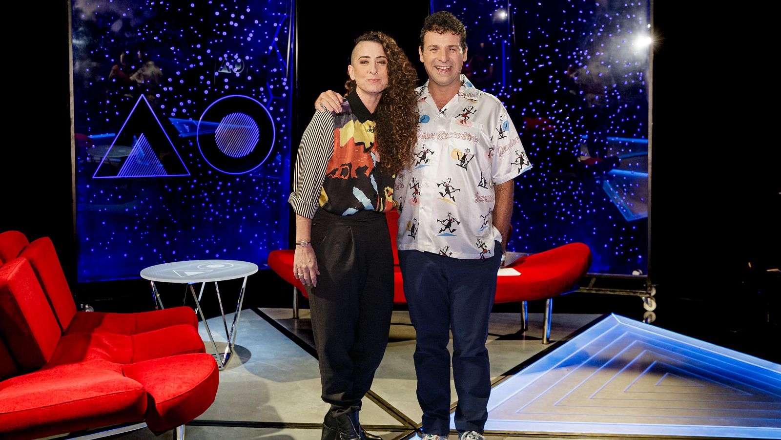 Atención Obras - Ángel Carmona y Rosario La Tremendita