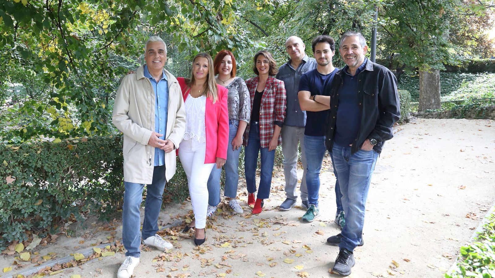 Equipo de 'Agrosfera'