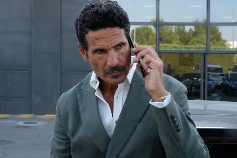 Avance 'Servir y proteger'. Lorenzo: mil caras y ninguna buena 