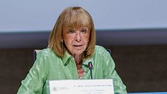 María Teresa Fernández de la Vega renuncia a la presidencia del Consejo de Estado