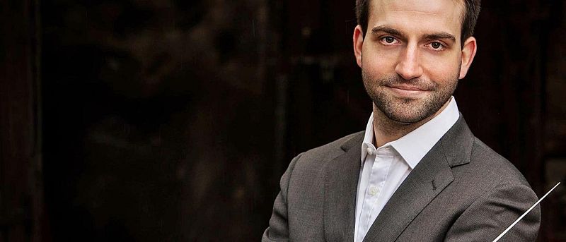 'Concierto para la mano izquierda', de Ravel y 'Un americano en Par�s', de Gershwin, esta semana con la Orquesta Sinf�nica RTVE y Pablo Urbina