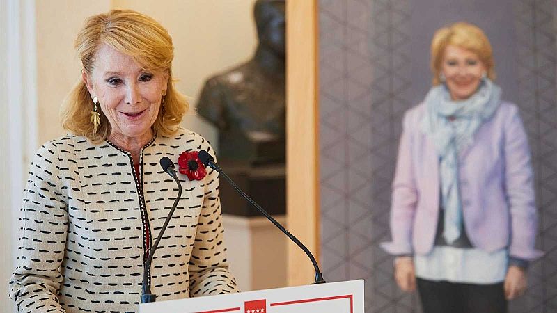 El juez de 'Púnica' levanta la imputación a Aguirre y González por la presunta 'caja b' del PP de Madrid 