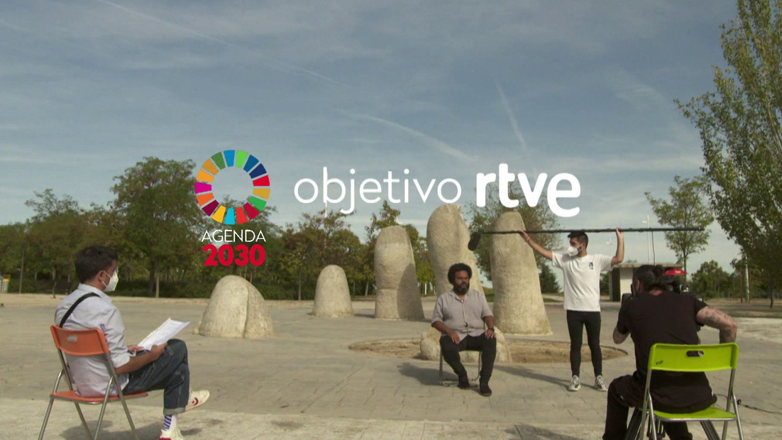 Campaña Objetivo RTVE contra la pobreza