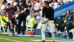 El Barça de Xavi Hernández, 'tocado' tras el Clásico