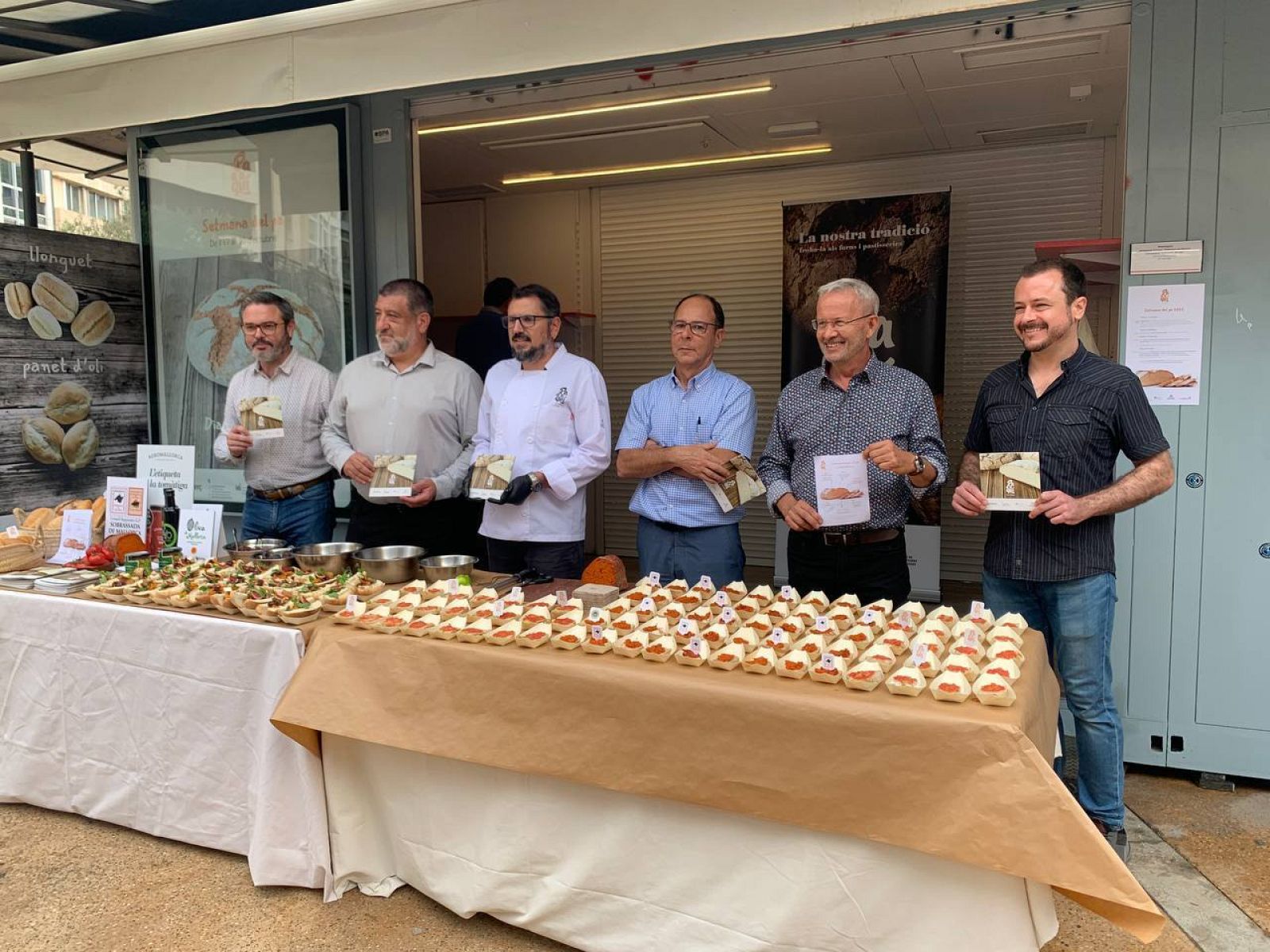 Els forners anuncien nova pujada del preu del pa