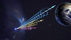 Nuestros radiotelescopios están detectando señales misteriosas de galaxias lejanas: ¿cuál es su origen?