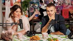 LalaChus y Ger presentan el videopodcast oficial de 'MasterChef Celebrity': '¡Qué decirte que no sepas!'