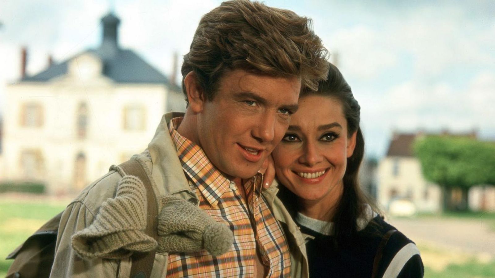 Audrey Hepburn y Albert Finney protagonizan 'Dos en la carretera' (Two for the road, 1967)
