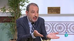 Espadaler, sobre la destitució d'Estela: "És immoral"