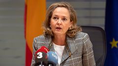 Calviño defiende los presupuestos "que España necesita": "Me sorprendería que hubiese un rechazo general"